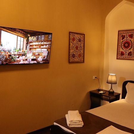 Al Bukhari Boutique Hotel Bukhara Eksteriør bilde