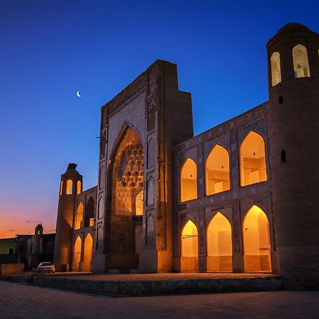 Al Bukhari Boutique Hotel Bukhara Eksteriør bilde