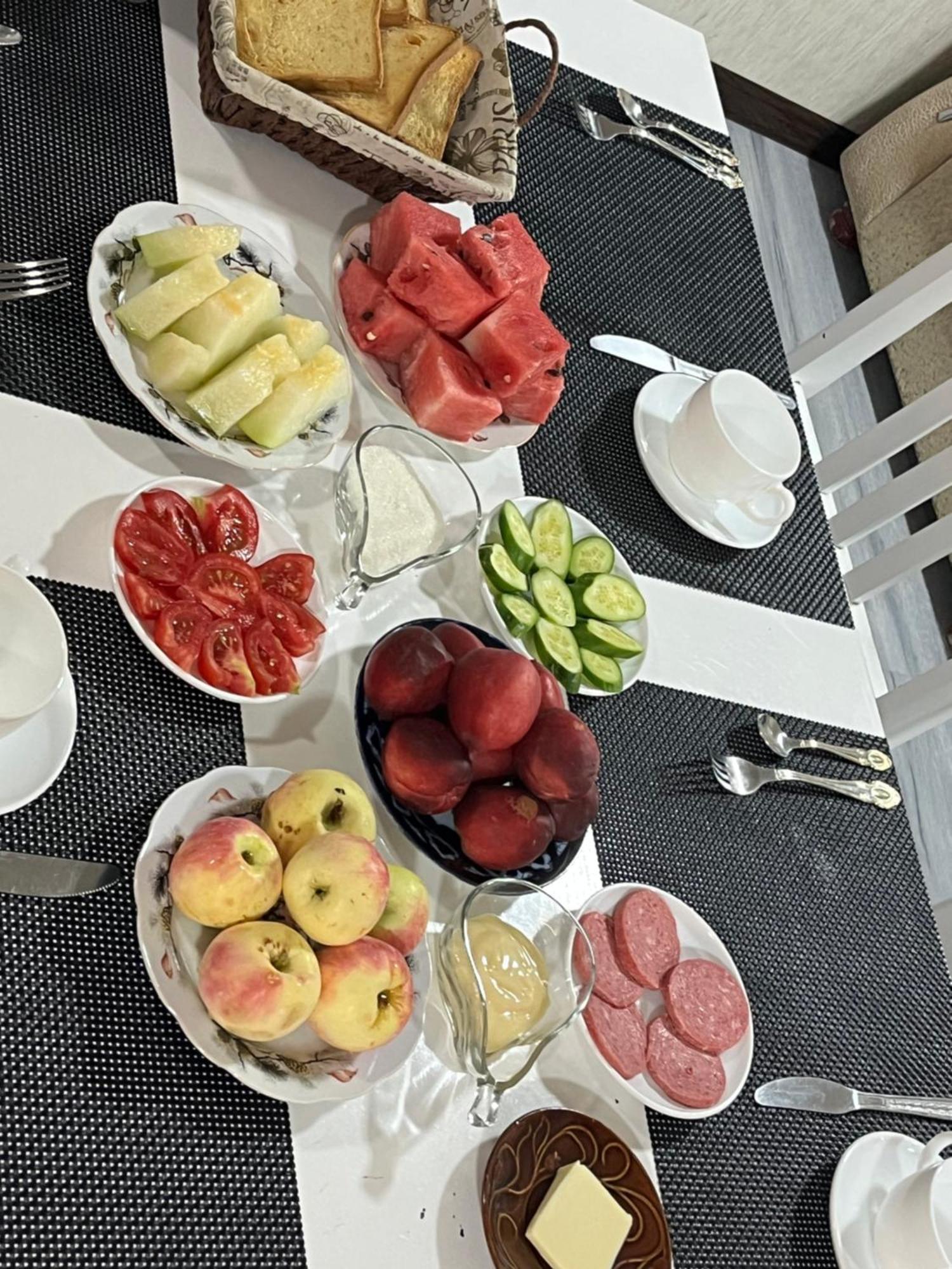 Al Bukhari Boutique Hotel Bukhara Eksteriør bilde