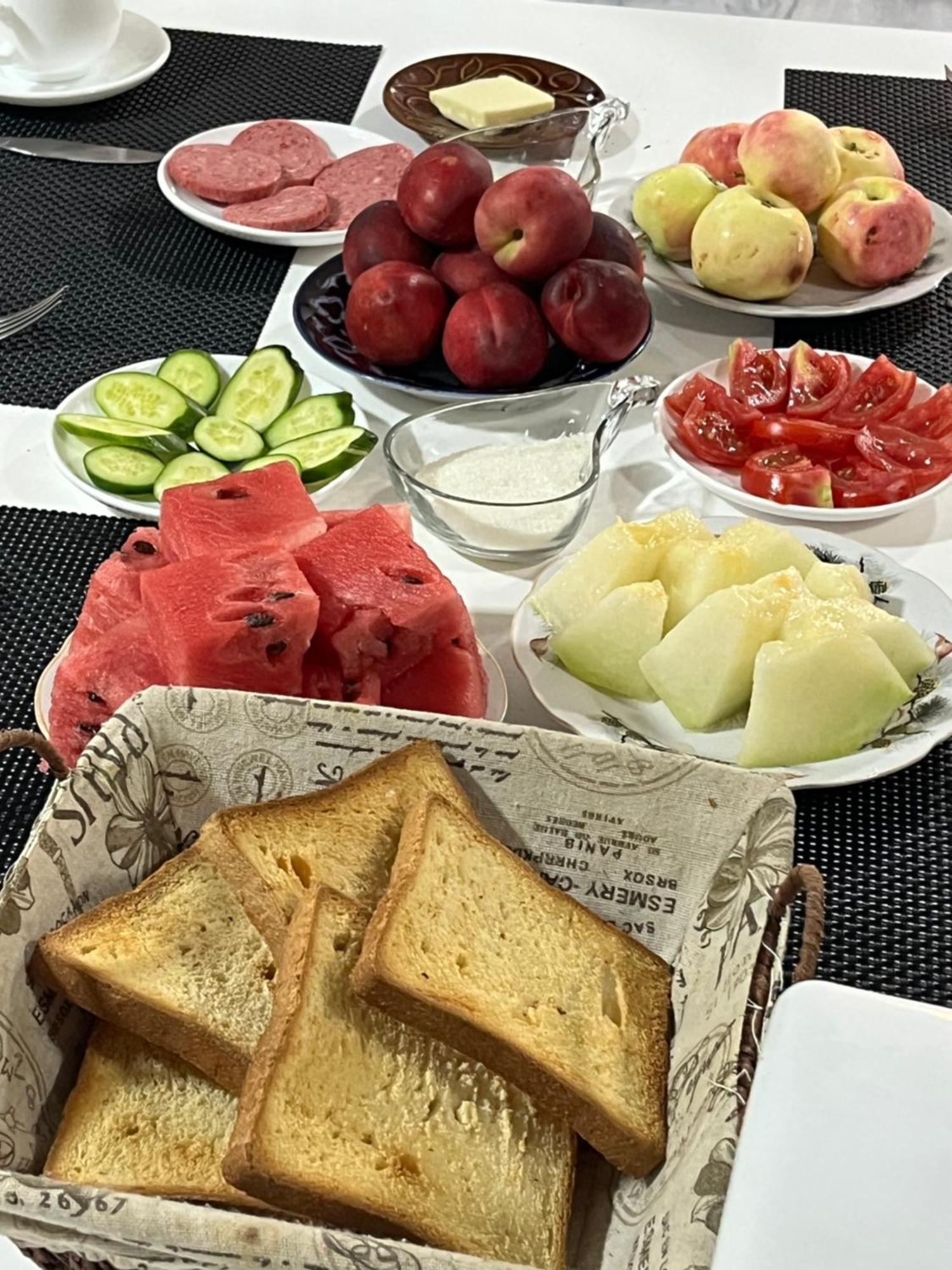 Al Bukhari Boutique Hotel Bukhara Eksteriør bilde