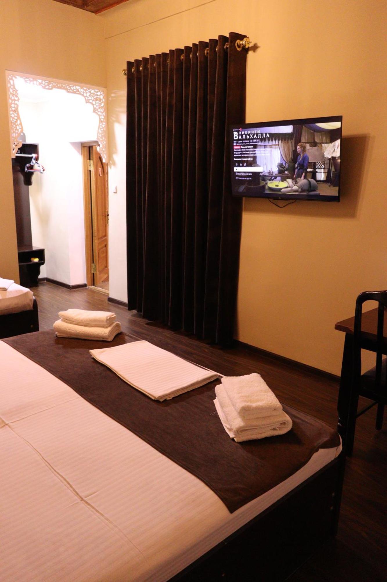 Al Bukhari Boutique Hotel Bukhara Eksteriør bilde