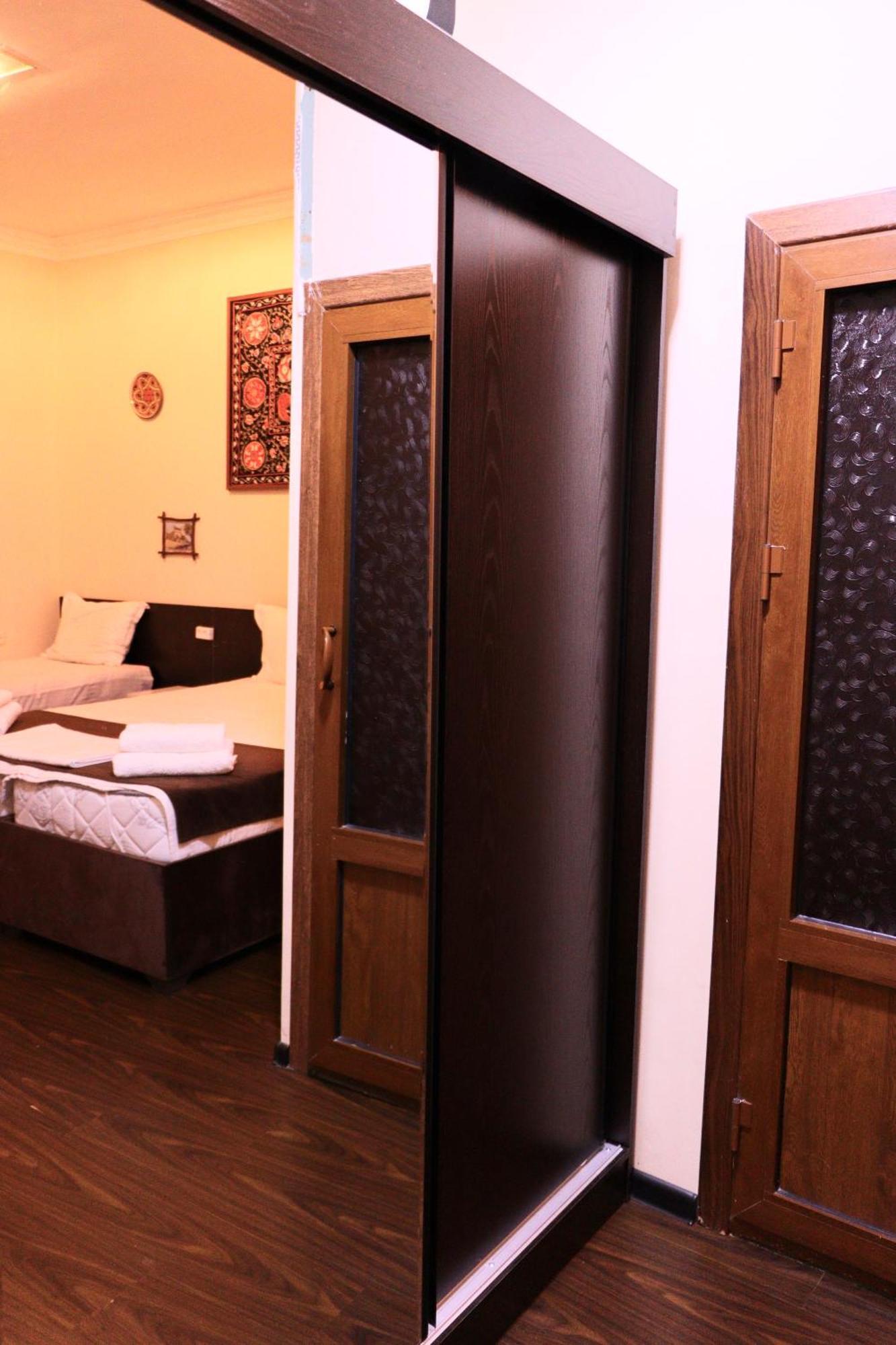 Al Bukhari Boutique Hotel Bukhara Eksteriør bilde