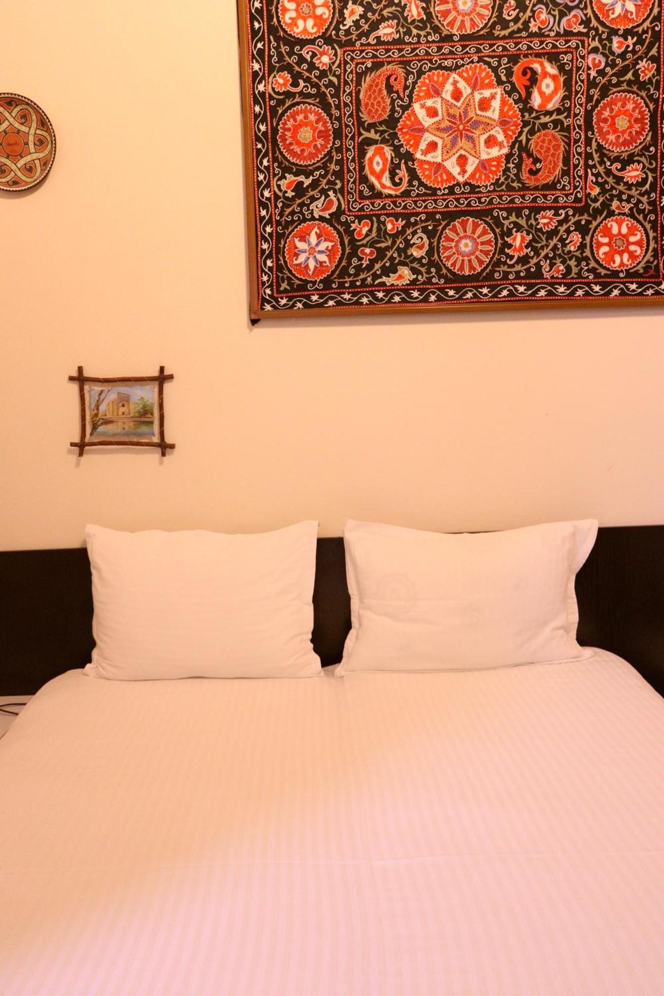 Al Bukhari Boutique Hotel Bukhara Eksteriør bilde