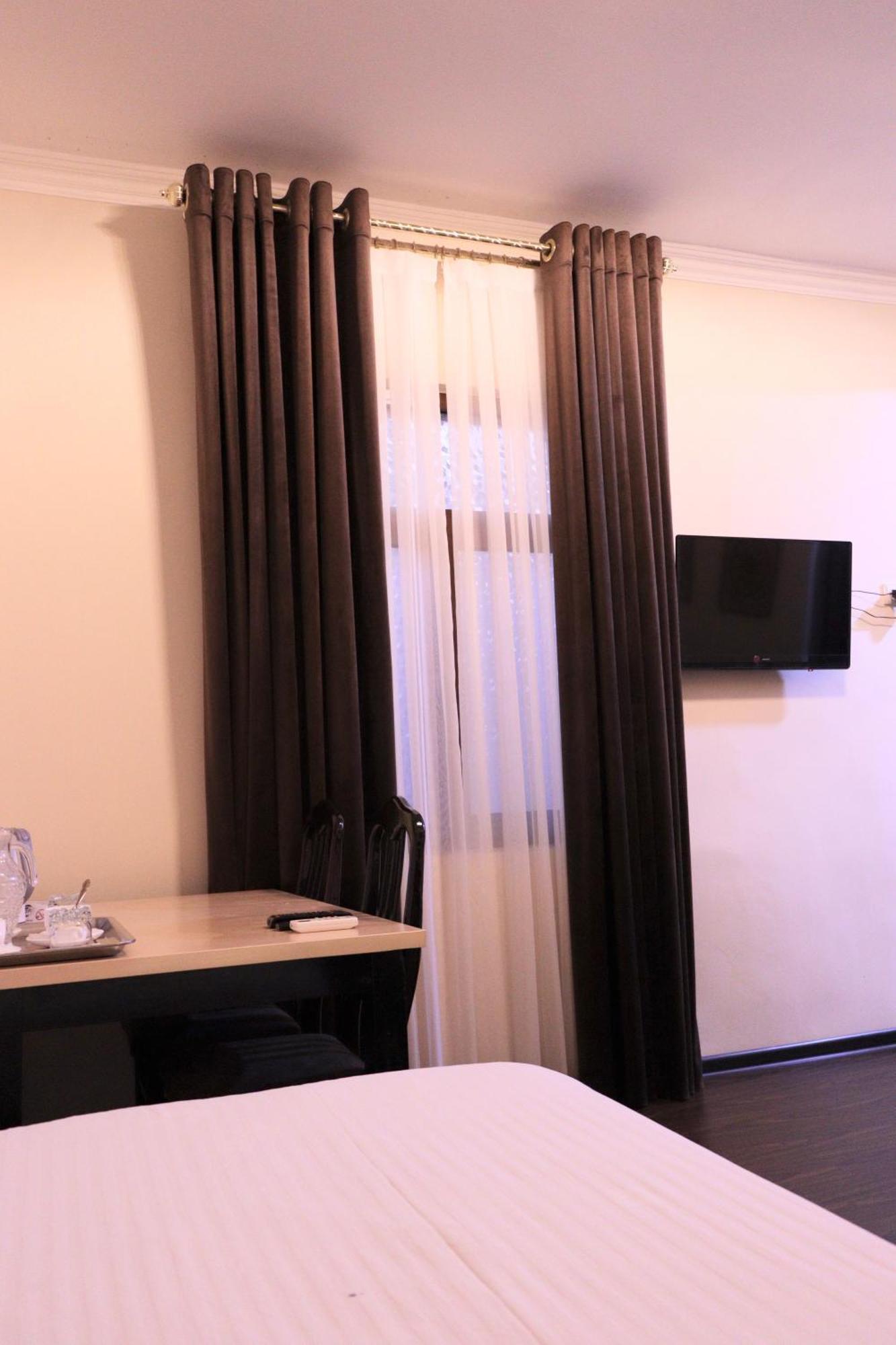 Al Bukhari Boutique Hotel Bukhara Eksteriør bilde