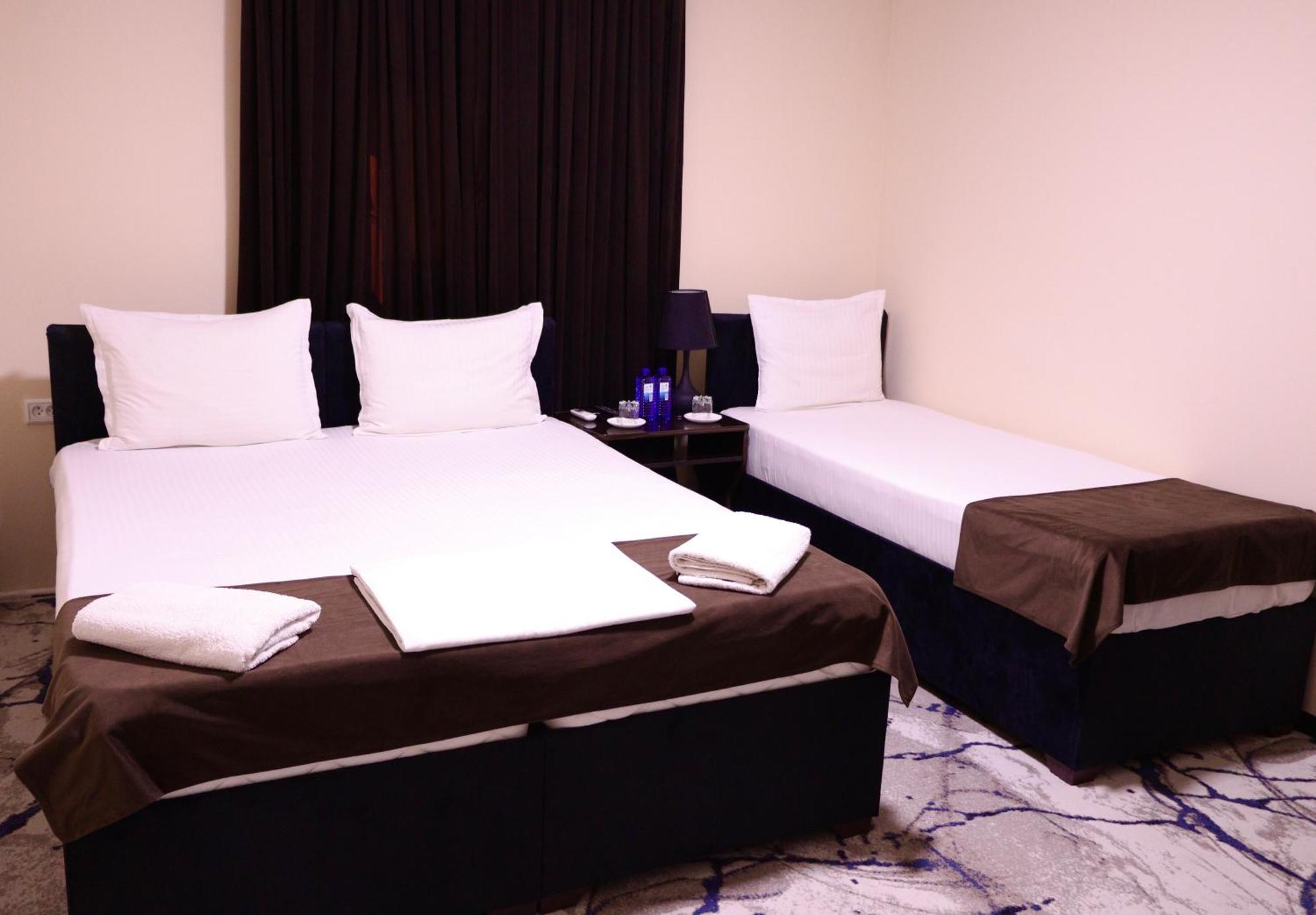 Al Bukhari Boutique Hotel Bukhara Eksteriør bilde