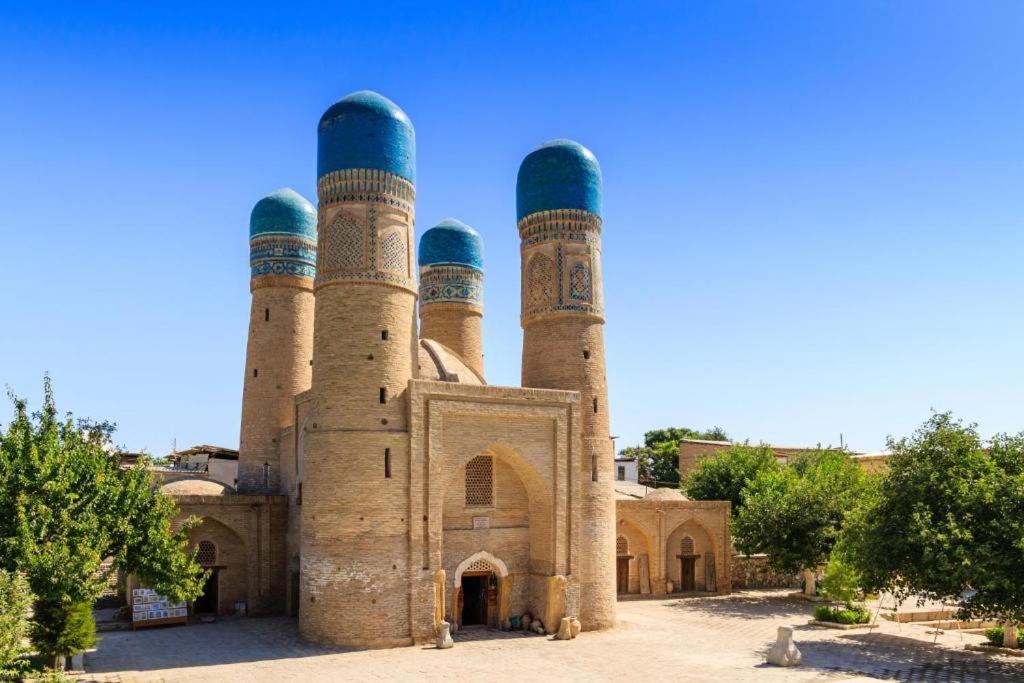 Al Bukhari Boutique Hotel Bukhara Eksteriør bilde
